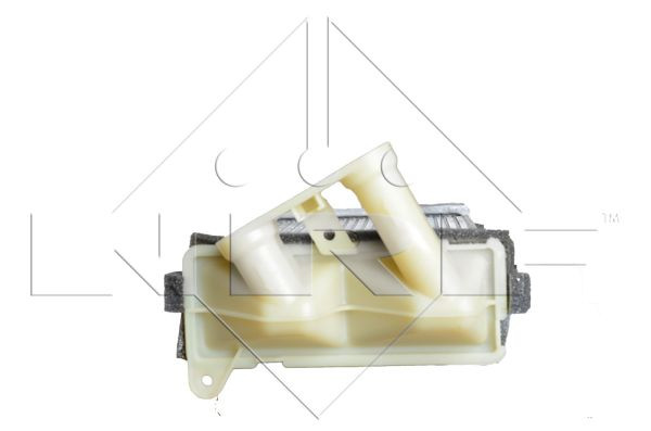 NRF Wärmetauscher, Innenraumheizung