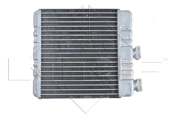 NRF Wärmetauscher, Innenraumheizung