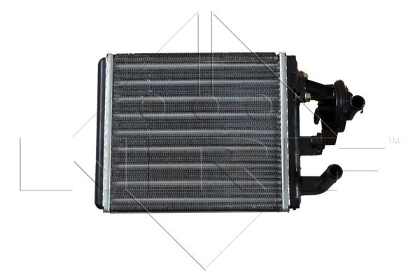 NRF Wärmetauscher, Innenraumheizung