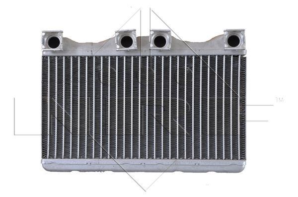 NRF Wärmetauscher, Innenraumheizung