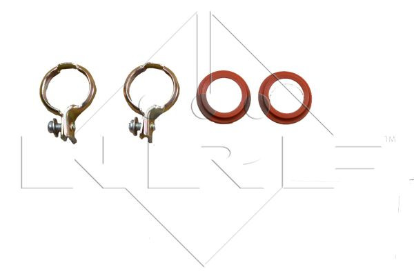 NRF Wärmetauscher, Innenraumheizung