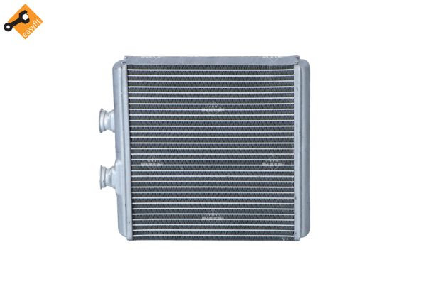 NRF Wärmetauscher, Innenraumheizung