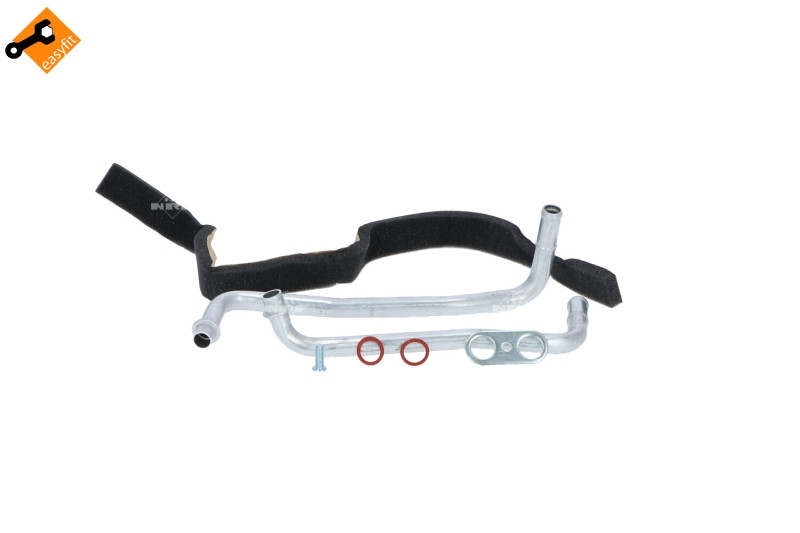 NRF Wärmetauscher, Innenraumheizung