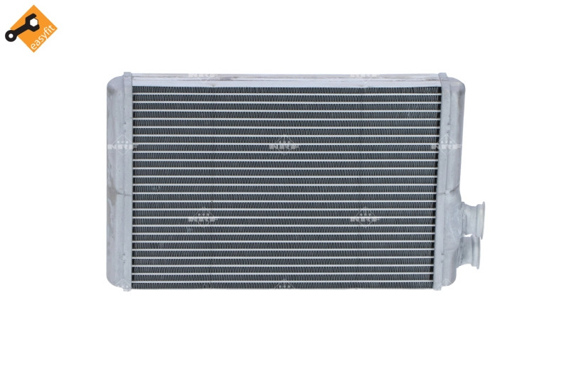 NRF Wärmetauscher, Innenraumheizung