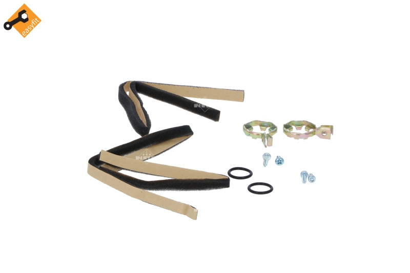 NRF Wärmetauscher, Innenraumheizung