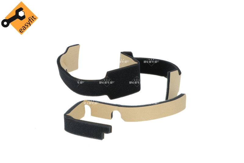 NRF Wärmetauscher, Innenraumheizung