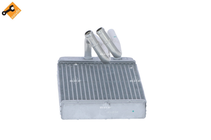 NRF Wärmetauscher, Innenraumheizung