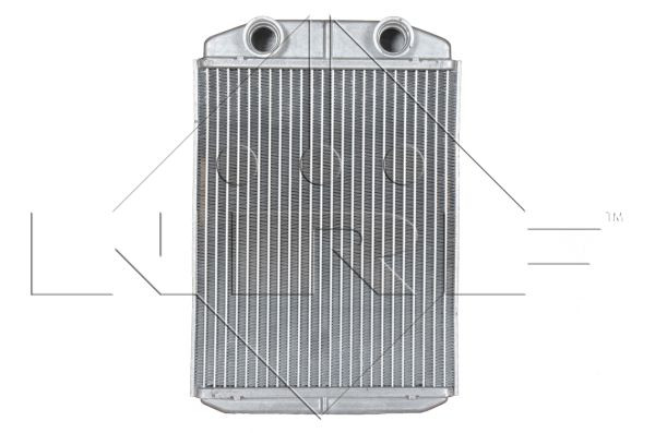NRF Wärmetauscher, Innenraumheizung