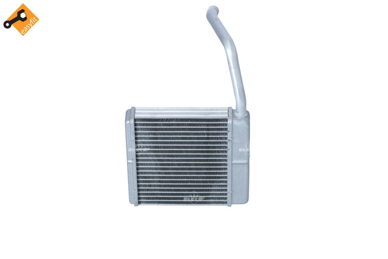 NRF Wärmetauscher, Innenraumheizung