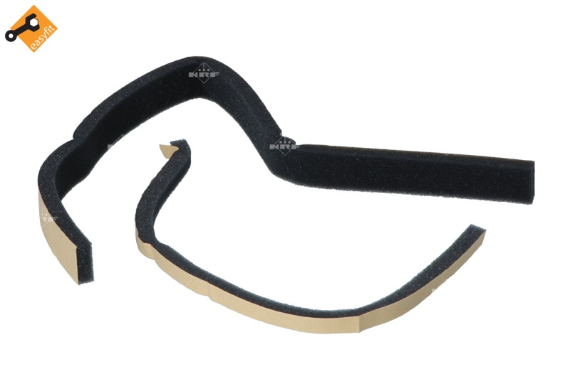 NRF Wärmetauscher, Innenraumheizung