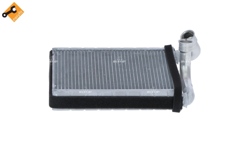 NRF Wärmetauscher, Innenraumheizung