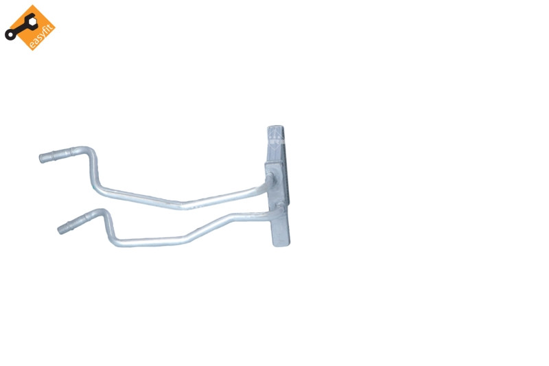 NRF Wärmetauscher, Innenraumheizung