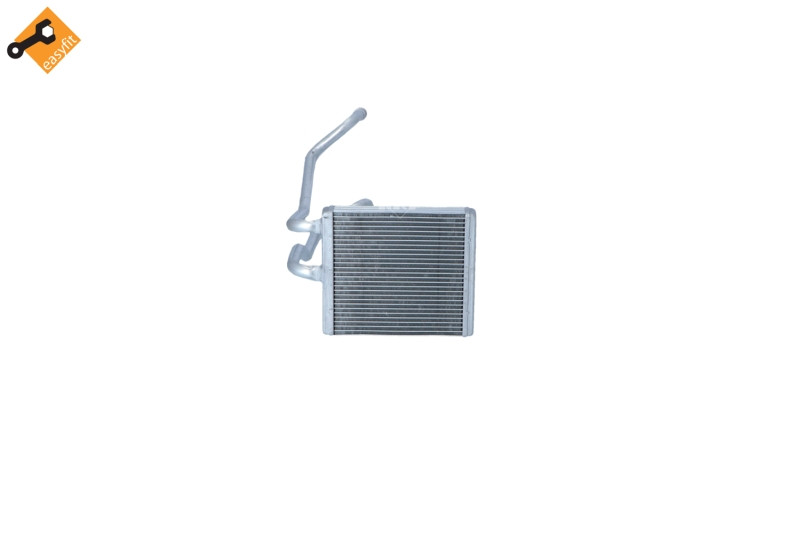 NRF Wärmetauscher, Innenraumheizung