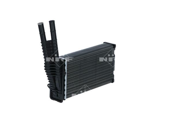 NRF Wärmetauscher, Innenraumheizung