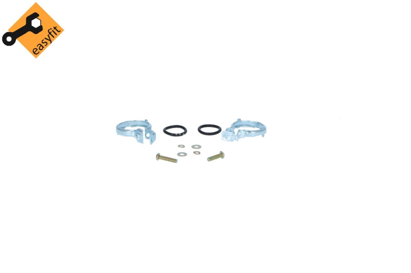 NRF Wärmetauscher, Innenraumheizung