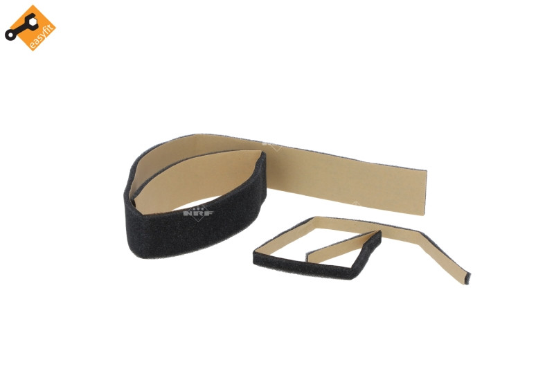 NRF Wärmetauscher, Innenraumheizung