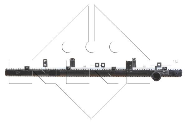 NRF Kühler, Motorkühlung