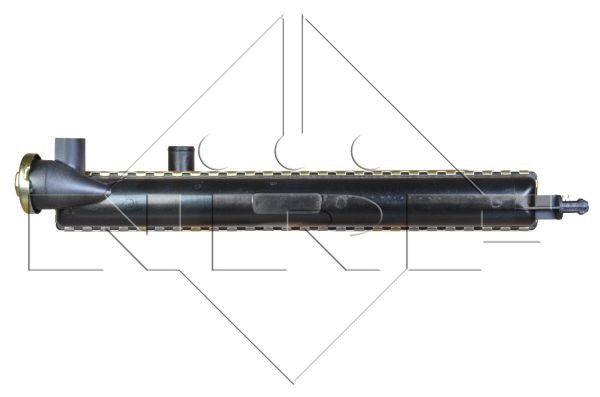 NRF Kühler, Motorkühlung