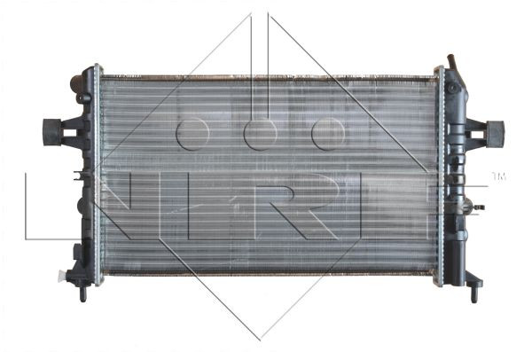 NRF Kühler, Motorkühlung