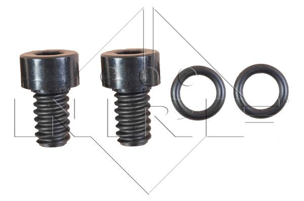 NRF Kühler, Motorkühlung