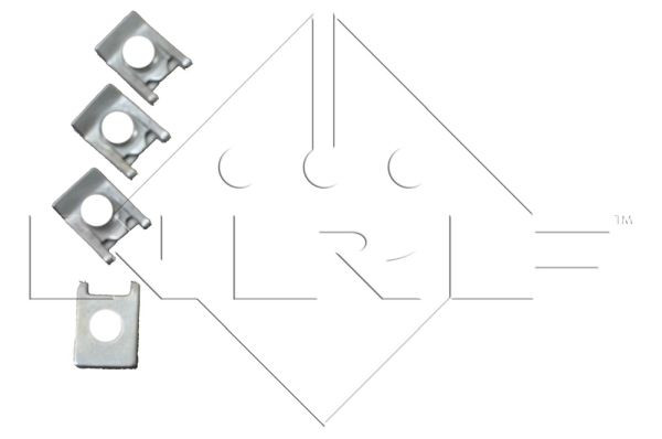 NRF Kühler, Motorkühlung