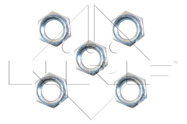 NRF Kühler, Motorkühlung