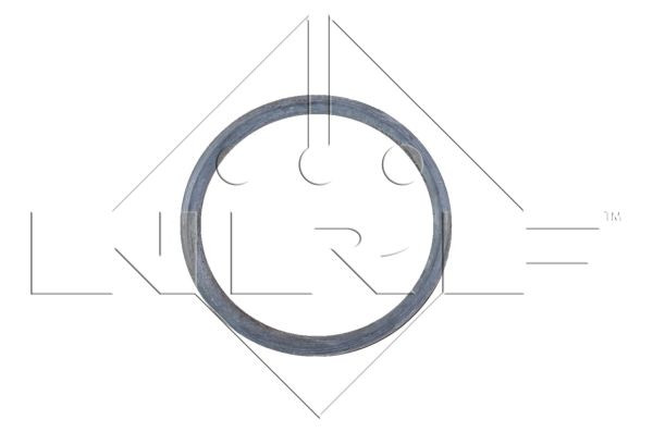 NRF Kühler, Motorkühlung