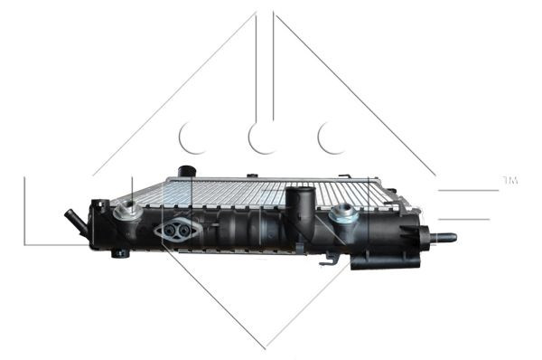 NRF Kühler, Motorkühlung