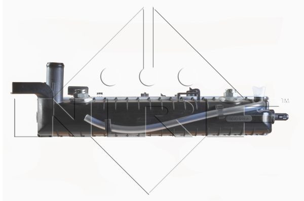 NRF Kühler, Motorkühlung