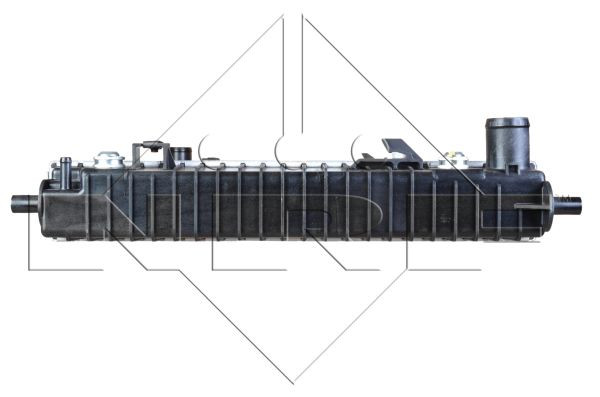 NRF Kühler, Motorkühlung