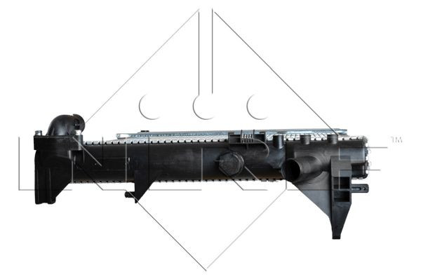 NRF Kühler, Motorkühlung