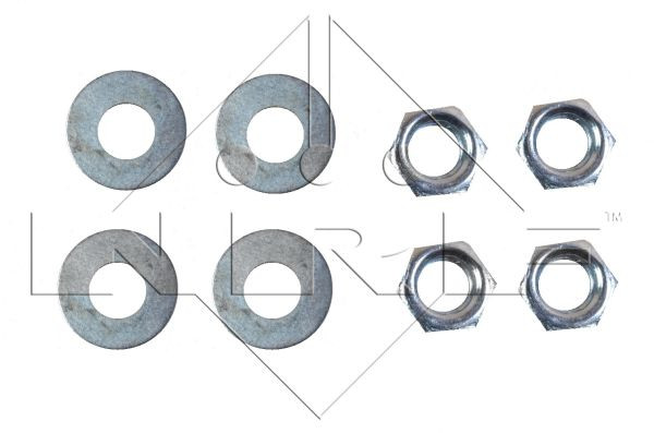 NRF Kühler, Motorkühlung