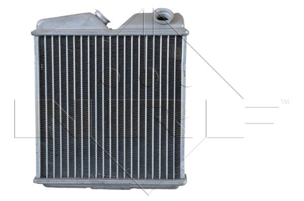 NRF Wärmetauscher, Innenraumheizung