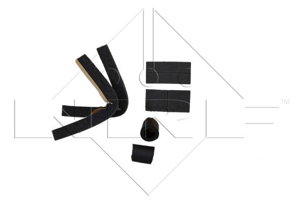 NRF Wärmetauscher, Innenraumheizung