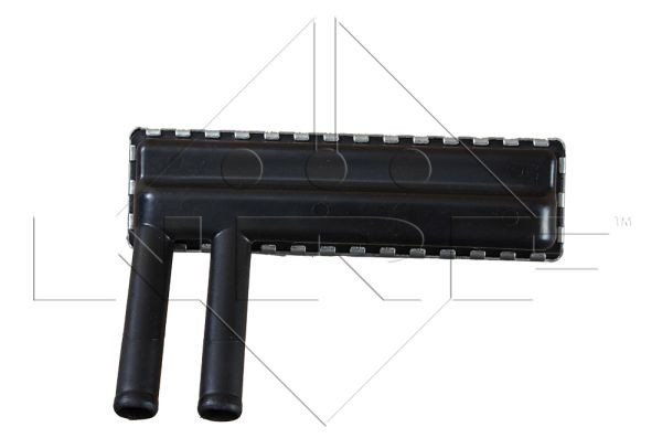 NRF Wärmetauscher, Innenraumheizung