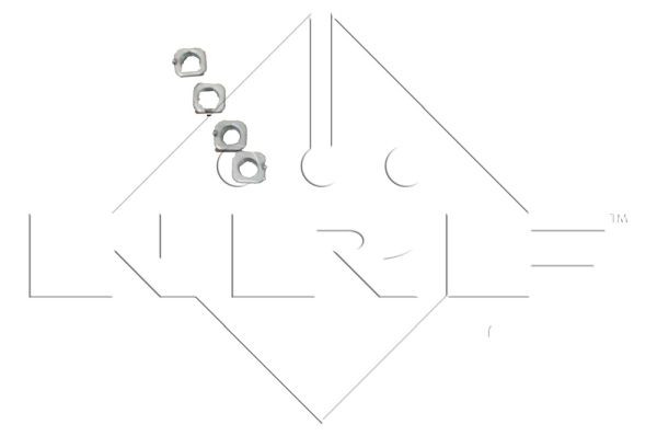 NRF Kühler, Motorkühlung