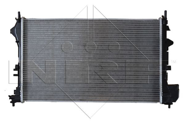 NRF Kühler, Motorkühlung