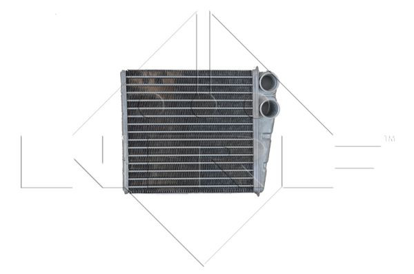 NRF Wärmetauscher, Innenraumheizung