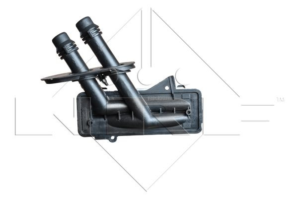 NRF Wärmetauscher, Innenraumheizung