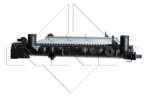 NRF Kühler, Motorkühlung