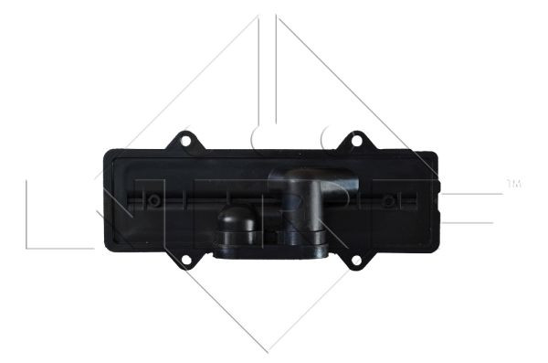 NRF Wärmetauscher, Innenraumheizung