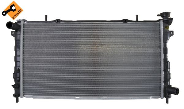 NRF Kühler, Motorkühlung