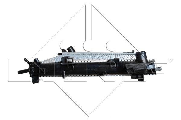 NRF Kühler, Motorkühlung