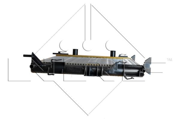 NRF Kühler, Motorkühlung