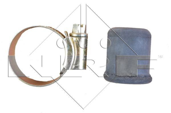 NRF Kühler, Motorkühlung