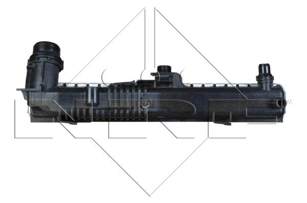 NRF Kühler, Motorkühlung