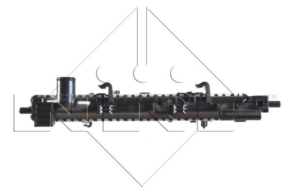 NRF Kühler, Motorkühlung