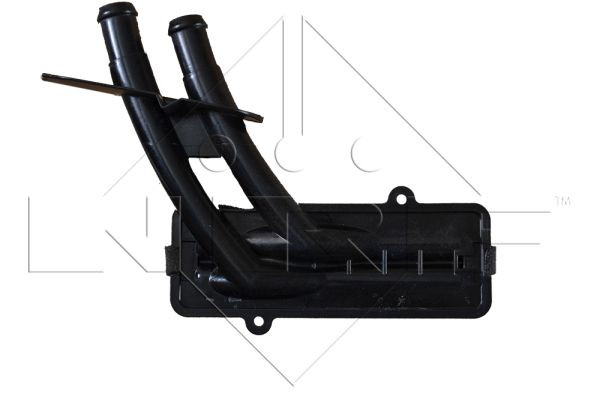 NRF Wärmetauscher, Innenraumheizung