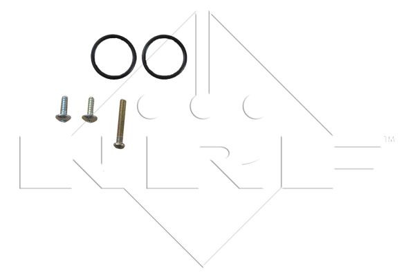 NRF Wärmetauscher, Innenraumheizung