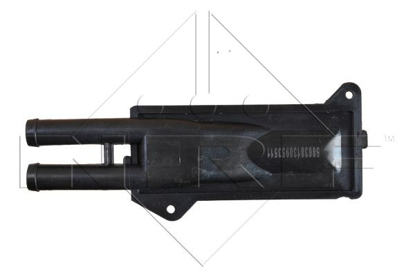 NRF Wärmetauscher, Innenraumheizung